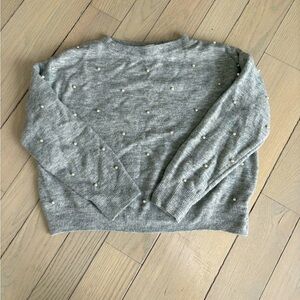 H&M Pearl sweater